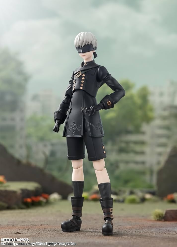 Amazon | TAMASHII NATIONS S.H.フィギュアーツ 『NieR:Automata Ver1
