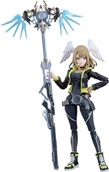 Amazon | figma ゼノブレイド3 ユーニ ノンスケール プラスチック製