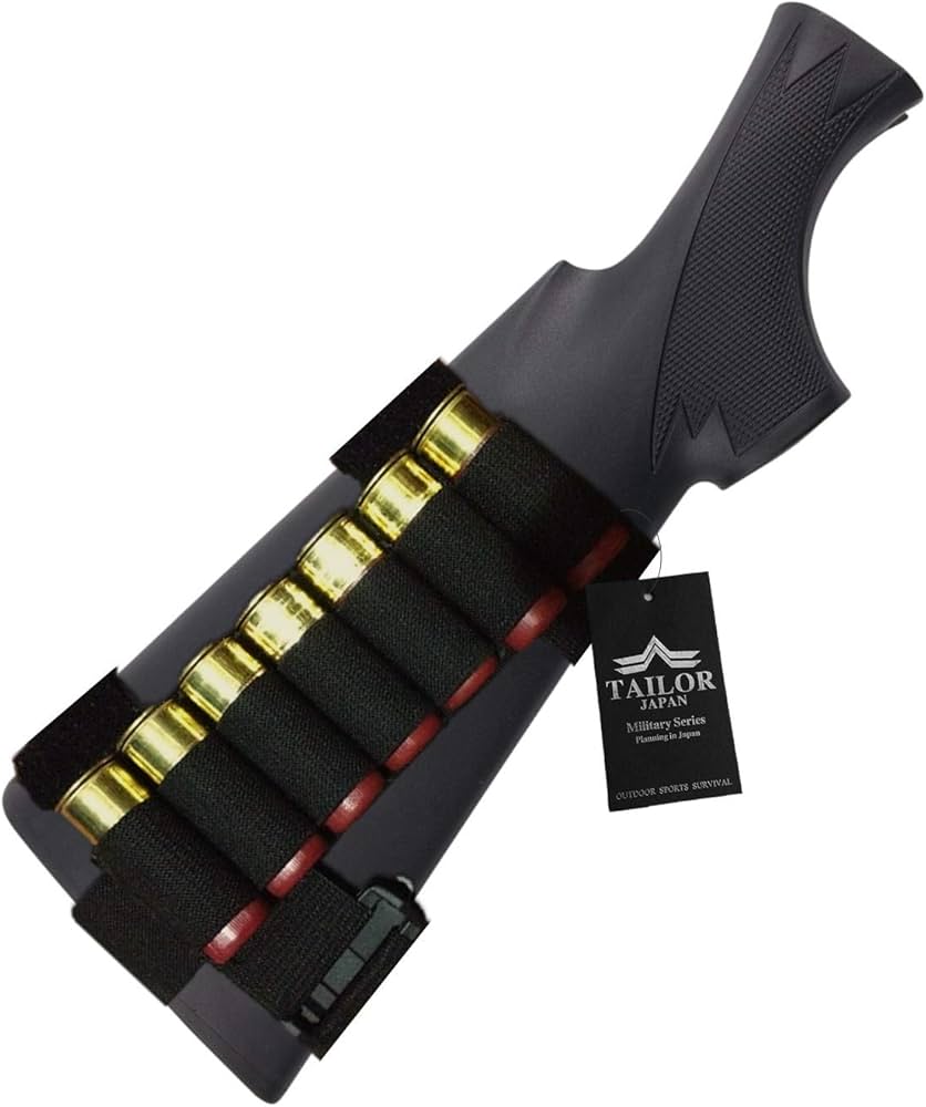 Amazon | 【TAILOR JAPAN】 ショットシェルホルダー ショットガン