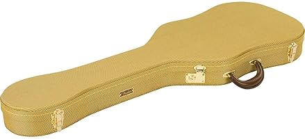 Amazon.co.jp: フェンダー温度計エレキギターケース、テレキャスター