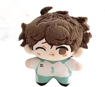 Amazon.co.jp: ハイキューぬいぐるみ 日向翔陽 影山飛雄 及川徹 月島蛍