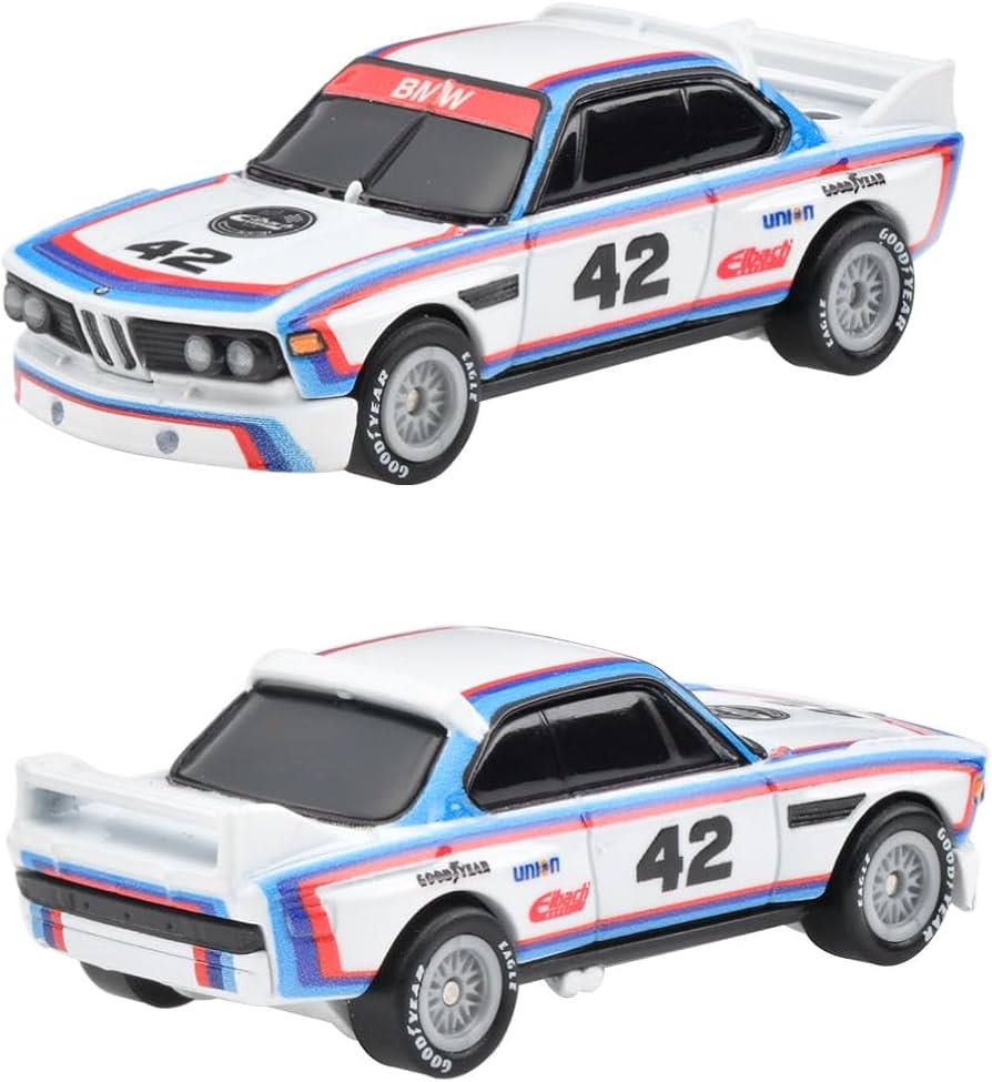 Amazon | ホットウィール(Hot Wheels) プレミアム 2パック '73 BMW 3.0