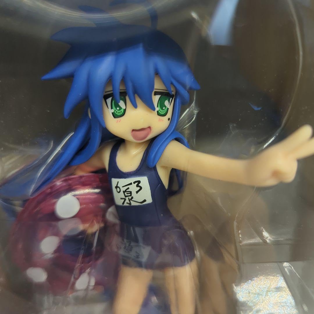 Amazon.co.jp: 希少 らき☆すた 泉こなた スクール水着 エクストラ