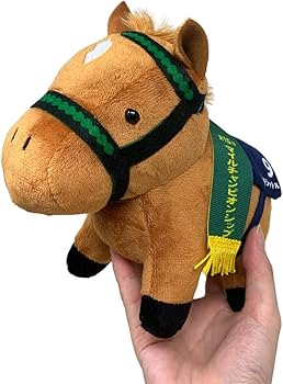 Amazon.co.jp: サラブレッド コレクション ぬいぐるみ 6 全4種セット