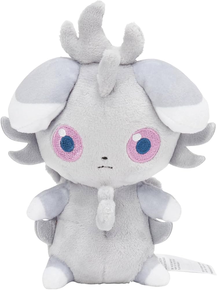 Amazon.co.jp: ポケモンセンターオリジナル 677 ぬいぐるみ Pokémon