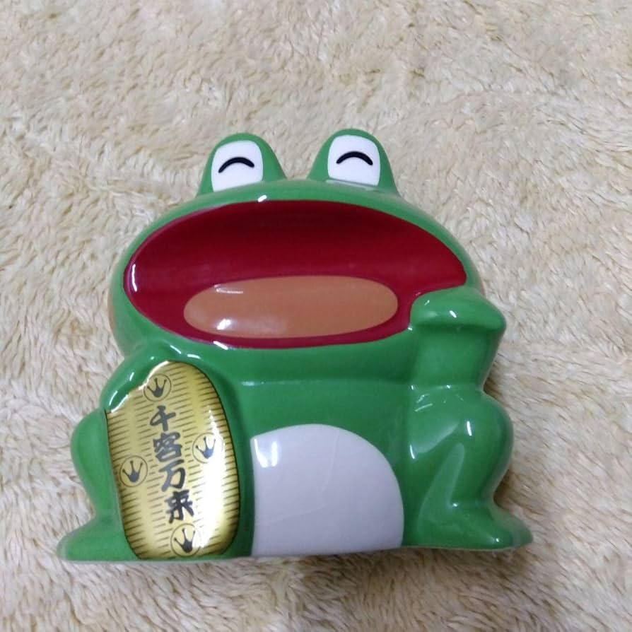 Amazon.co.jp: 山佐 YAMASA ケロット カエル : おもちゃ