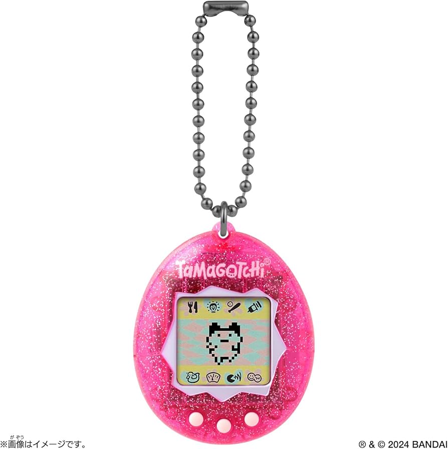 Amazon | [バンダイ(BANDAI)] Original Tamagotchi Color Collection