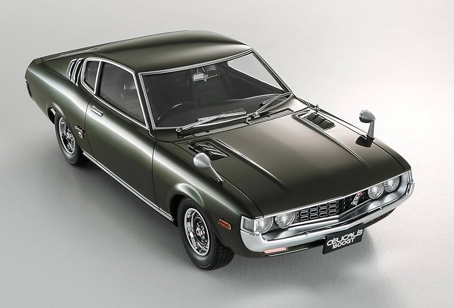 Amazon | ハセガワ(Hasegawa) 1/24 トヨタ セリカ LB 1600GT 純正