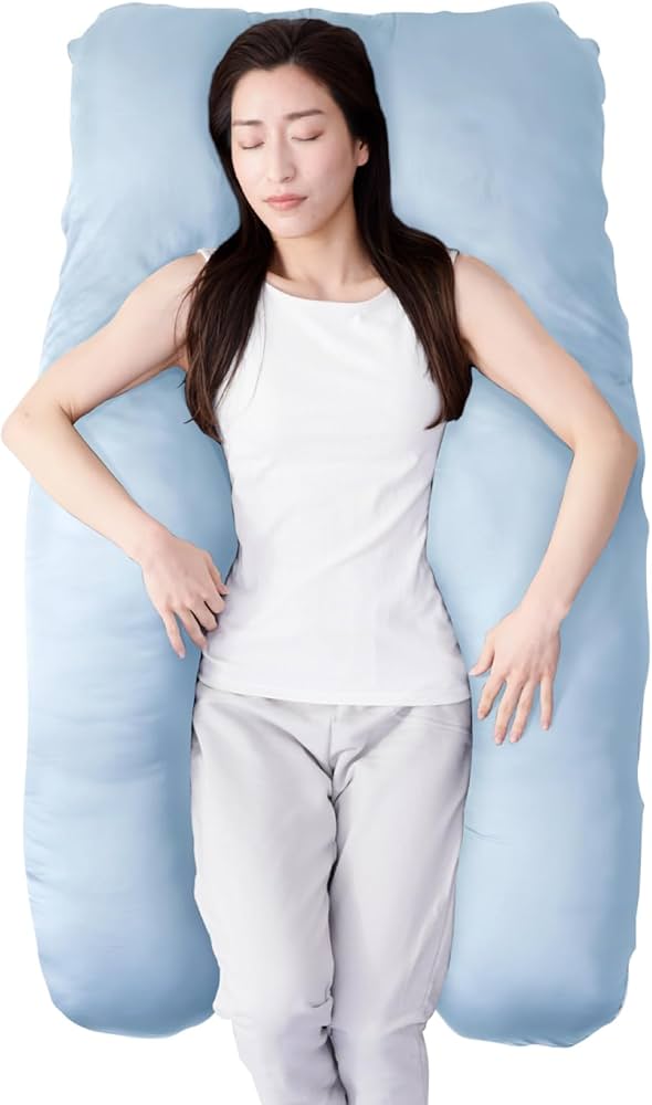 Amazon｜【TV雑誌で多数紹介！】ハグモッチ® 正規品 抱き枕 ふわもち