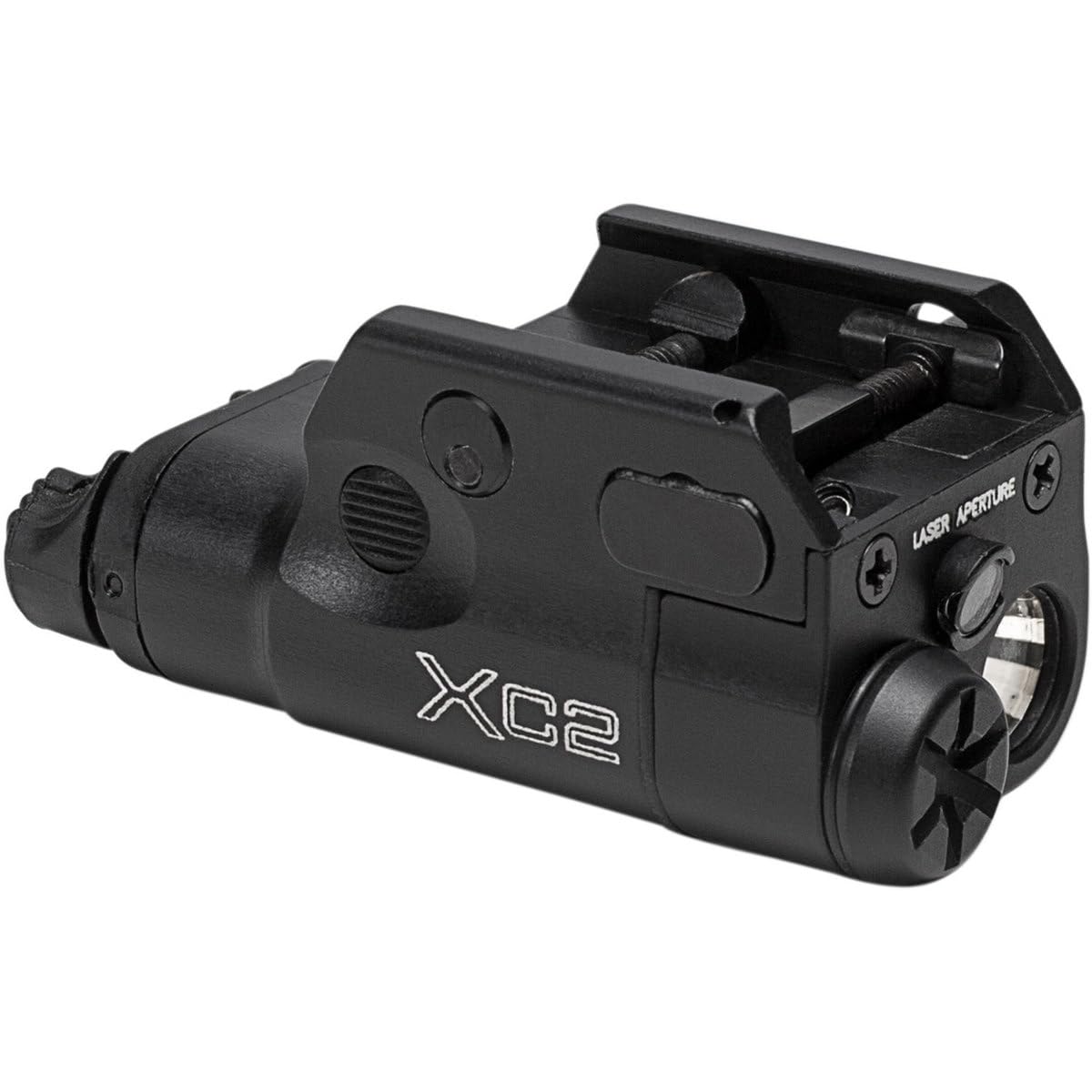 Amazon.co.jp: SureFire 武器ライト XC2 超コンパクトLED レッド