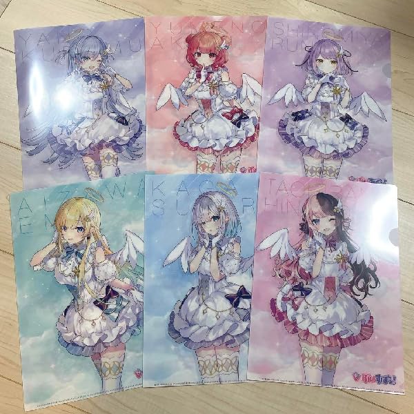 Amazon.co.jp: ぶいすぽっ！ ファミリーマート ファミマ コラボ