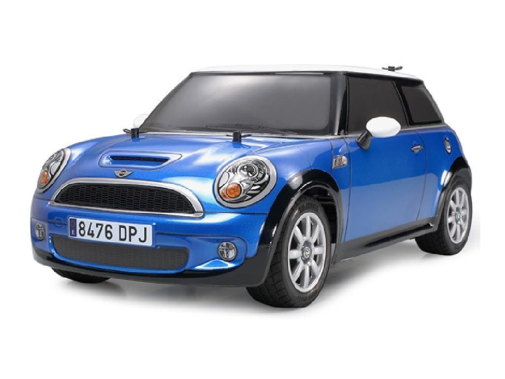 Amazon.co.jp: タミヤ 1/10 電動RCカーシリーズ No.400 RCC ミニ