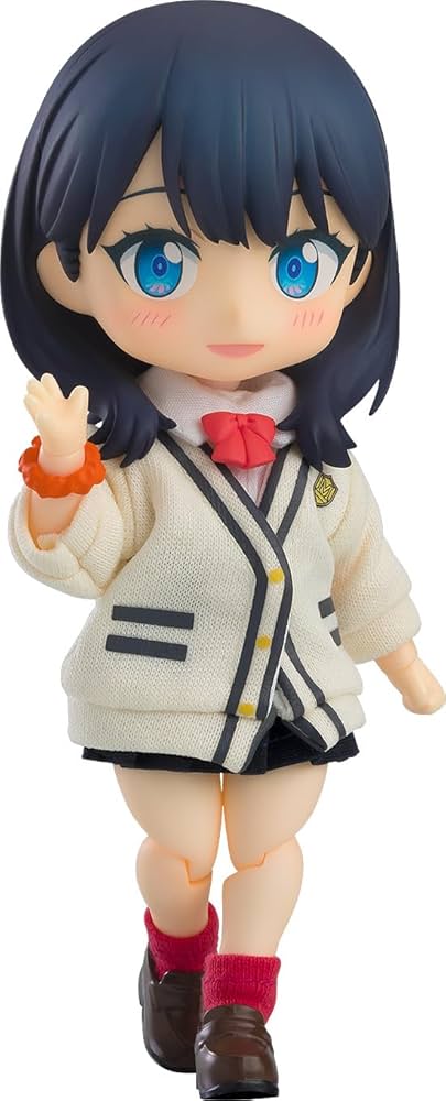 Amazon | ねんどろいどどーる SSSS.GRIDMAN 宝多六花 ノンスケール 布