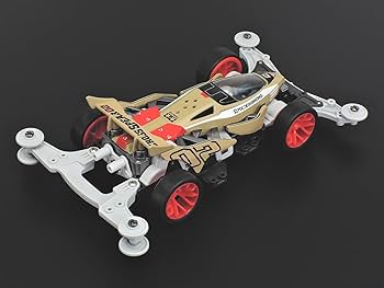 Amazon.co.jp: タミヤ(TAMIYA) 1/32 レーサーミニ四駆シリーズ No.104