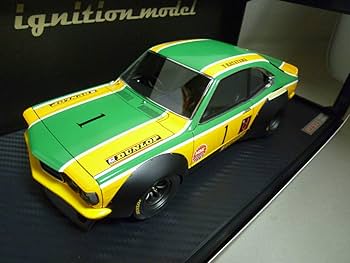 Amazon | イグニッションモデル 1/18 マツダ サバンナ RX-3 S124A