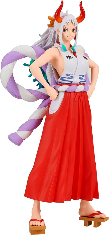 Amazon | バンプレスト ワンピース KING OF ARTIST THE YAMATO