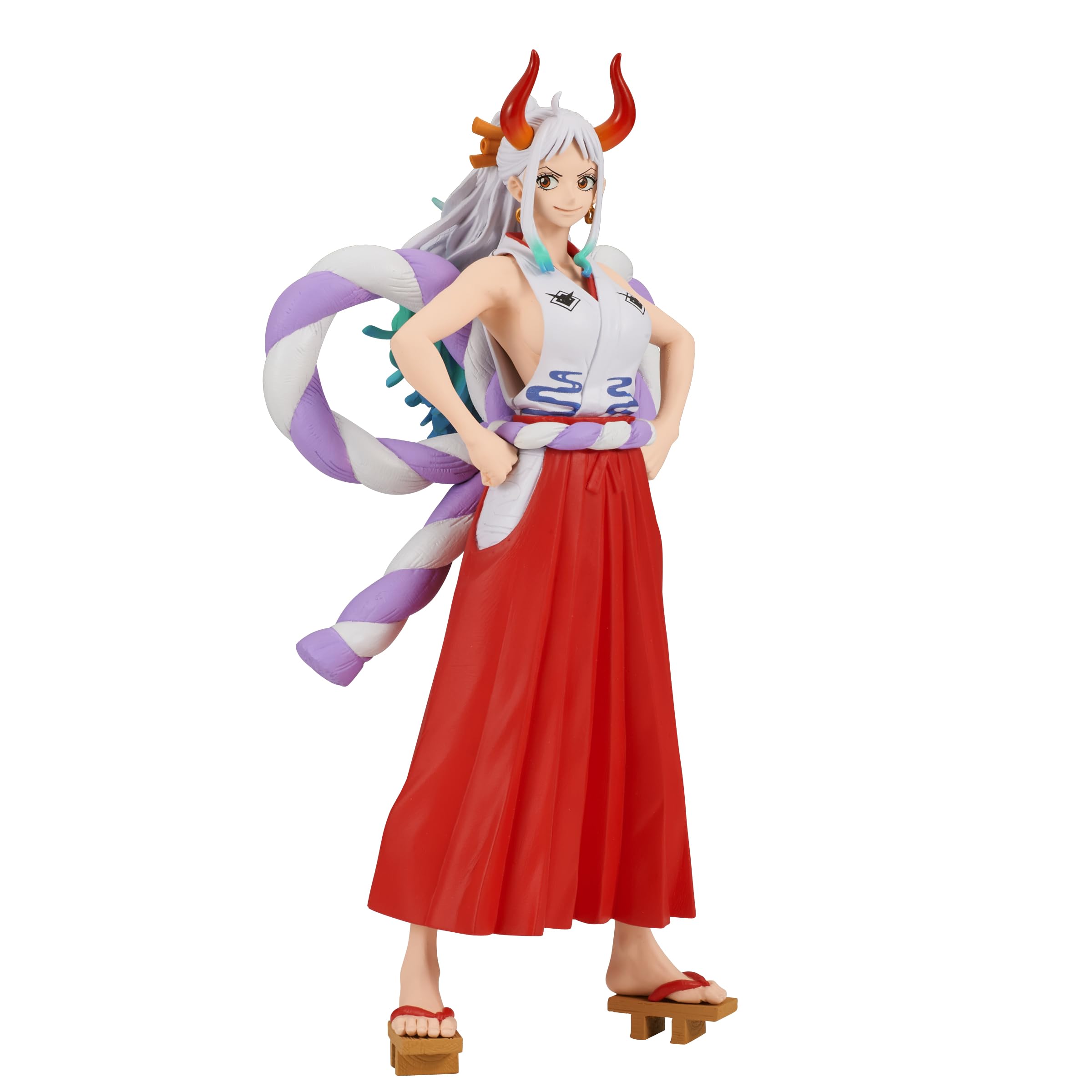 Amazon | バンプレスト ワンピース KING OF ARTIST THE YAMATO