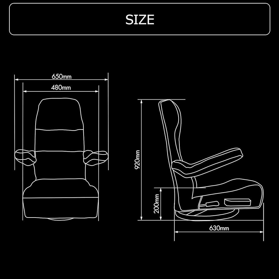 Amazon.co.jp: Bauhutte(バウヒュッテ) ゲーミング座椅子 ハグポッド