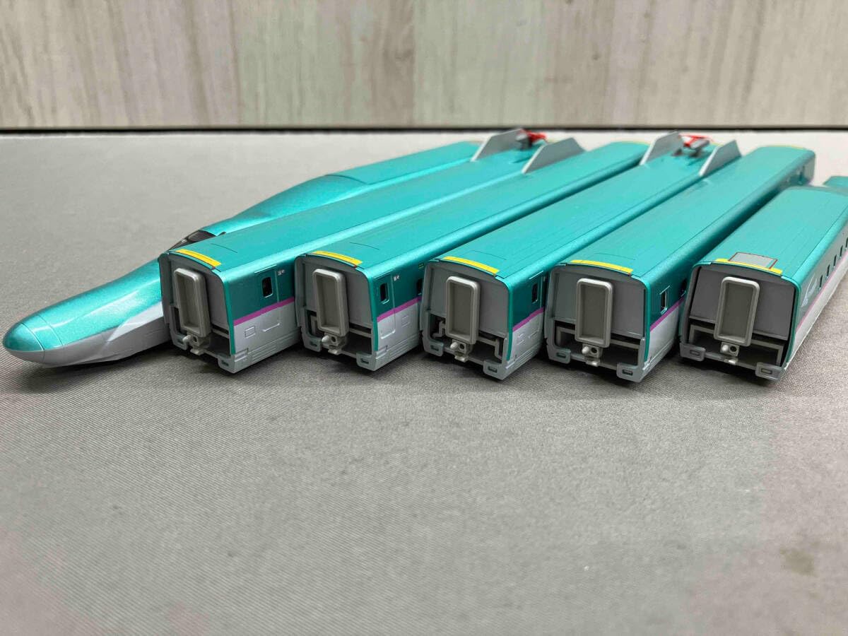 Amazon | KATO E5系 新幹線 はやぶさ 6両セット（基本＋増結A） | 車両