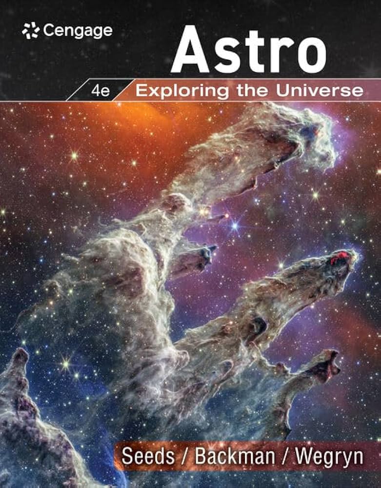 Astro: Exploring the Universe: Seeds, Michael, Backman, Dana