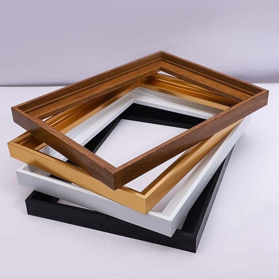 Amazon.co.jp: [LSDZW] 木製 フォトフレーム ポスターフレーム A3判