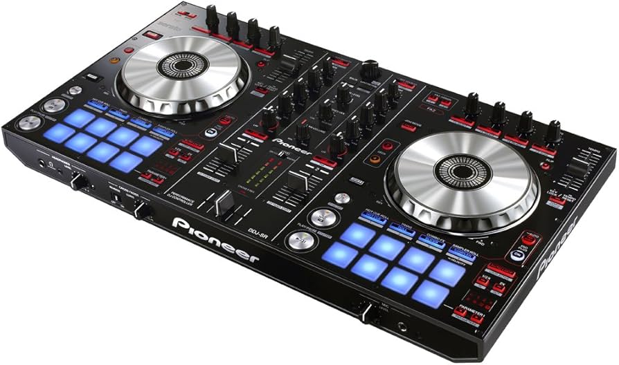 Amazon | Pioneer 「Serato DJ」専用 DJコントローラー DDJ-SR | DJ
