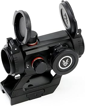 Amazon.co.jp: SWAMP DEER T-1タイプ レッドドットサイト ダットサイト