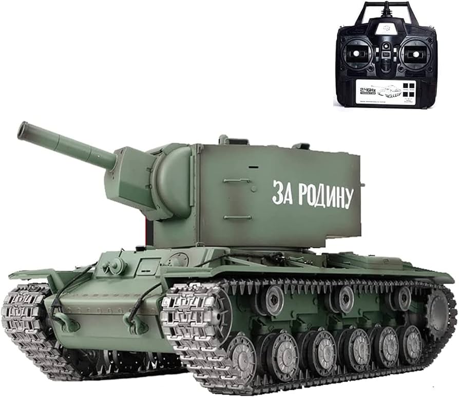 Amazon.co.jp: 7.0ver ラジコン 戦車 RC 1/16 2.4Ghzラジコン 戦車