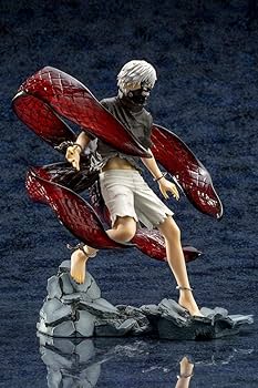 Amazon.co.jp: ARTFX J 東京喰種 トーキョーグール 金木 研 AWAKENED