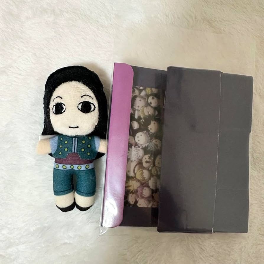 Amazon.co.jp: ハンターハンター ユニバ ぬいぐるみ イルミ : おもちゃ