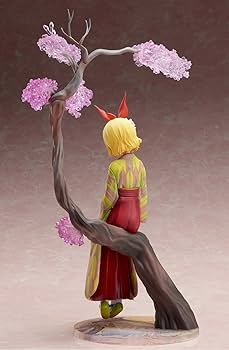 Amazon | 鏡音リン ～花色衣～ 1/8 完成品フィギュア | フィギュア