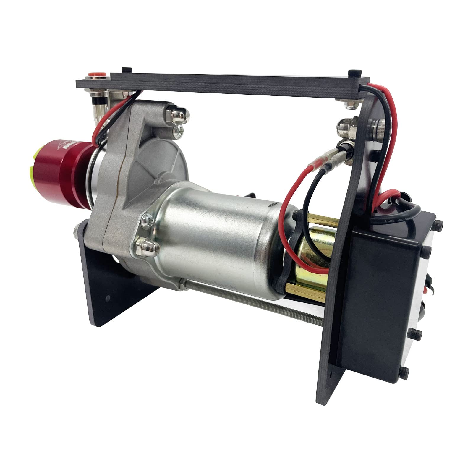 Amazon | INTBUYING 電動スターター RCエンジンスターターモデル