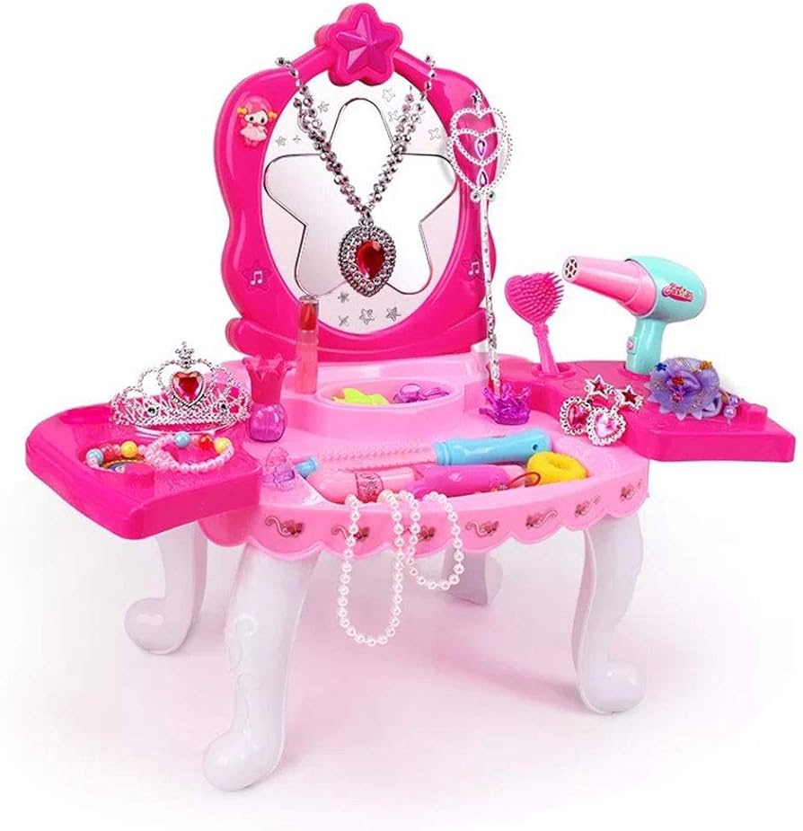 Amazon.co.jp: ドレッサー おもちゃ プリンセスシミュレーション