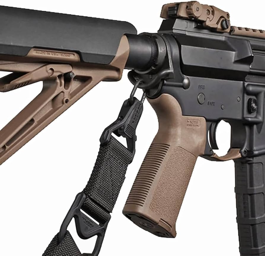 Amazon | [ ミリタリーガレージ ] マグプル タイプ ASAP スリング 刻印