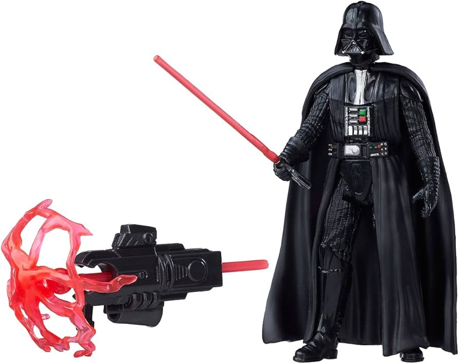 Amazon | スター・ウォーズ ベーシックフィギュア ダース・ベイダー