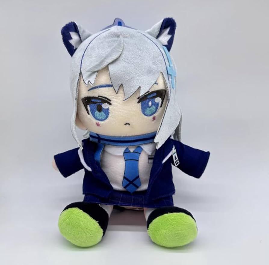 Amazon.co.jp: ぬいぐるみ ブルーアーカイブ Blue Archive 砂狼シロコ