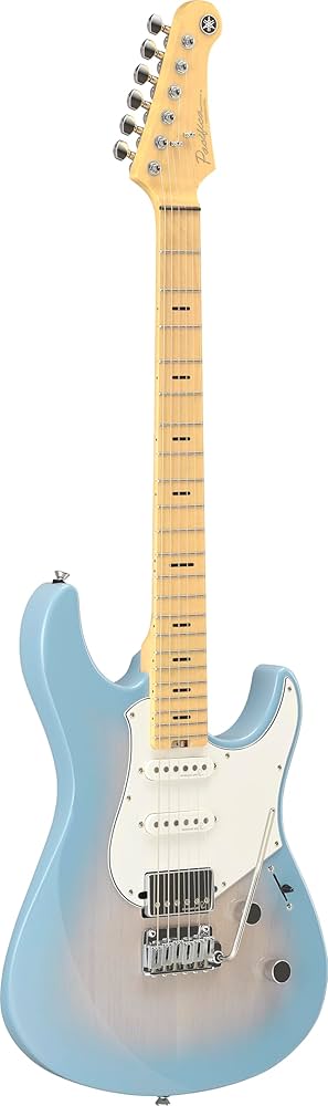 Amazon.com: Yamaha Pacifica Professional Electric Guitar Maple