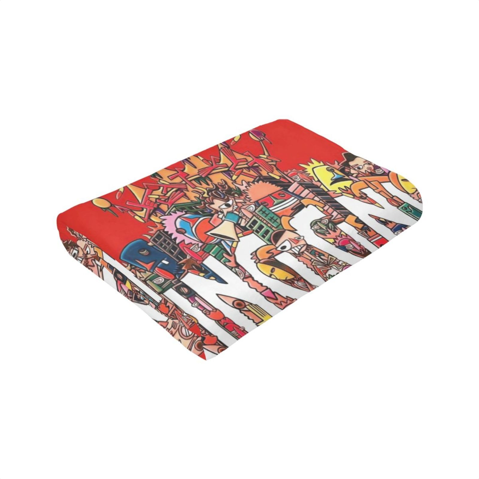 Amazon｜King Gnu キングヌー (3) フランネル毛布 シングル