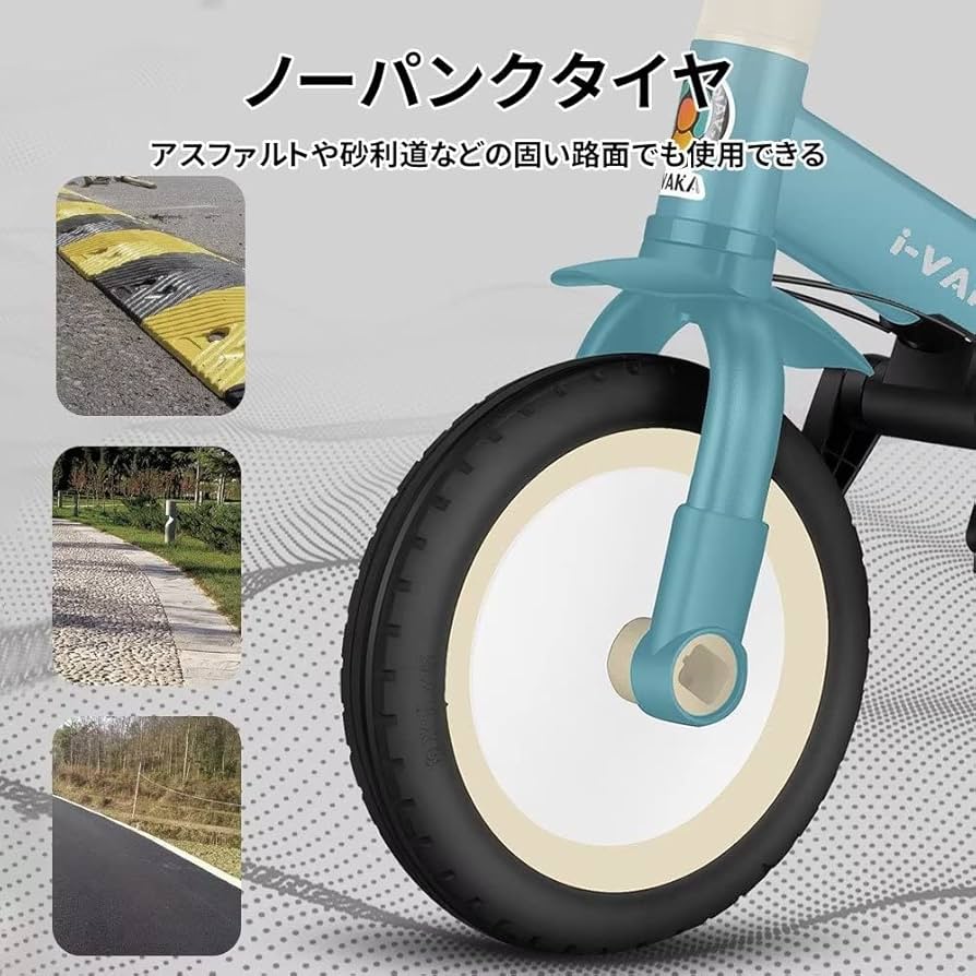 Amazon.co.jp: 子供 三輪車 5in1 1歳 2歳-6歳 クリスマス 誕生日