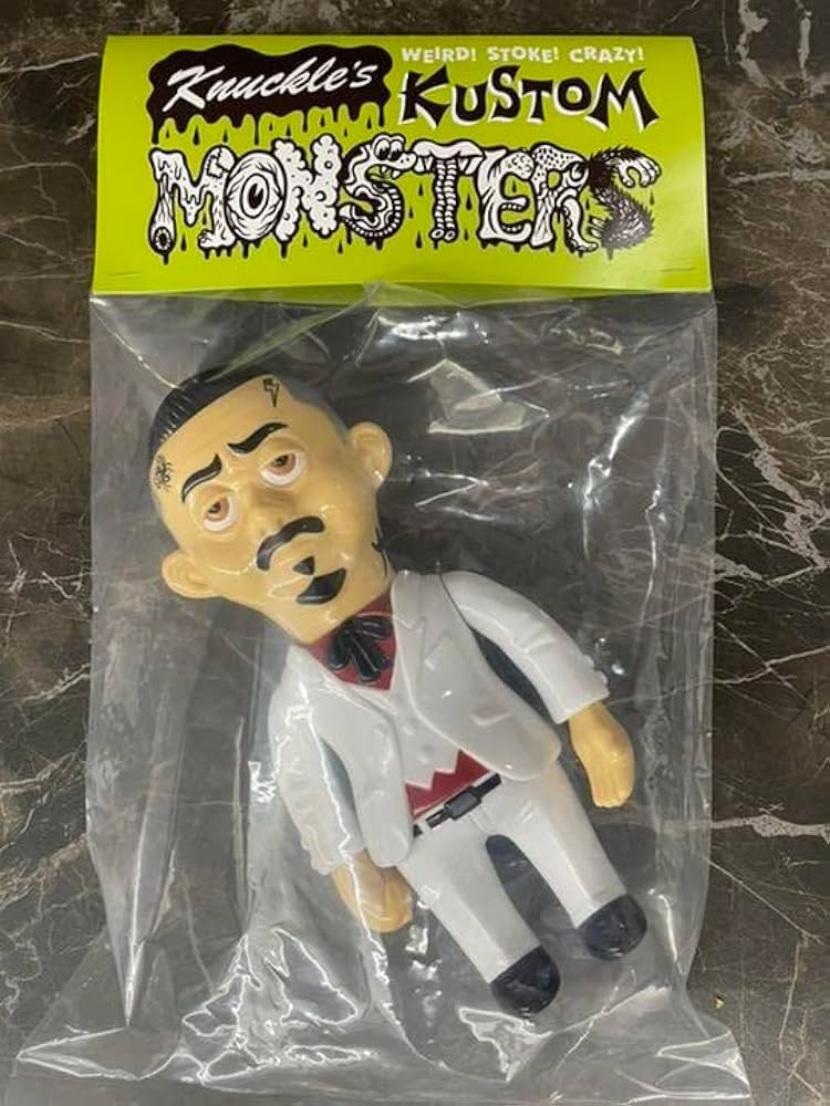 Amazon.co.jp: G-CUE×HEADLOCKSTUDIO ソフビ : おもちゃ