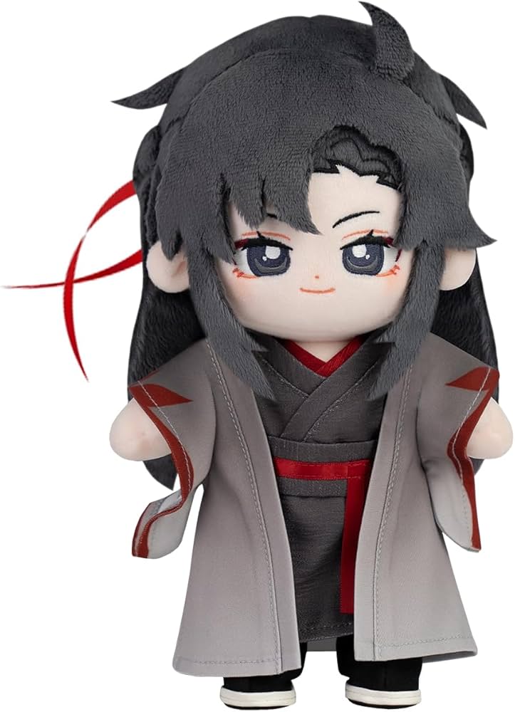 Amazon | アニメ「魔道祖師（まどうそし）」夷陵老祖Ver. ぬいぐるみ