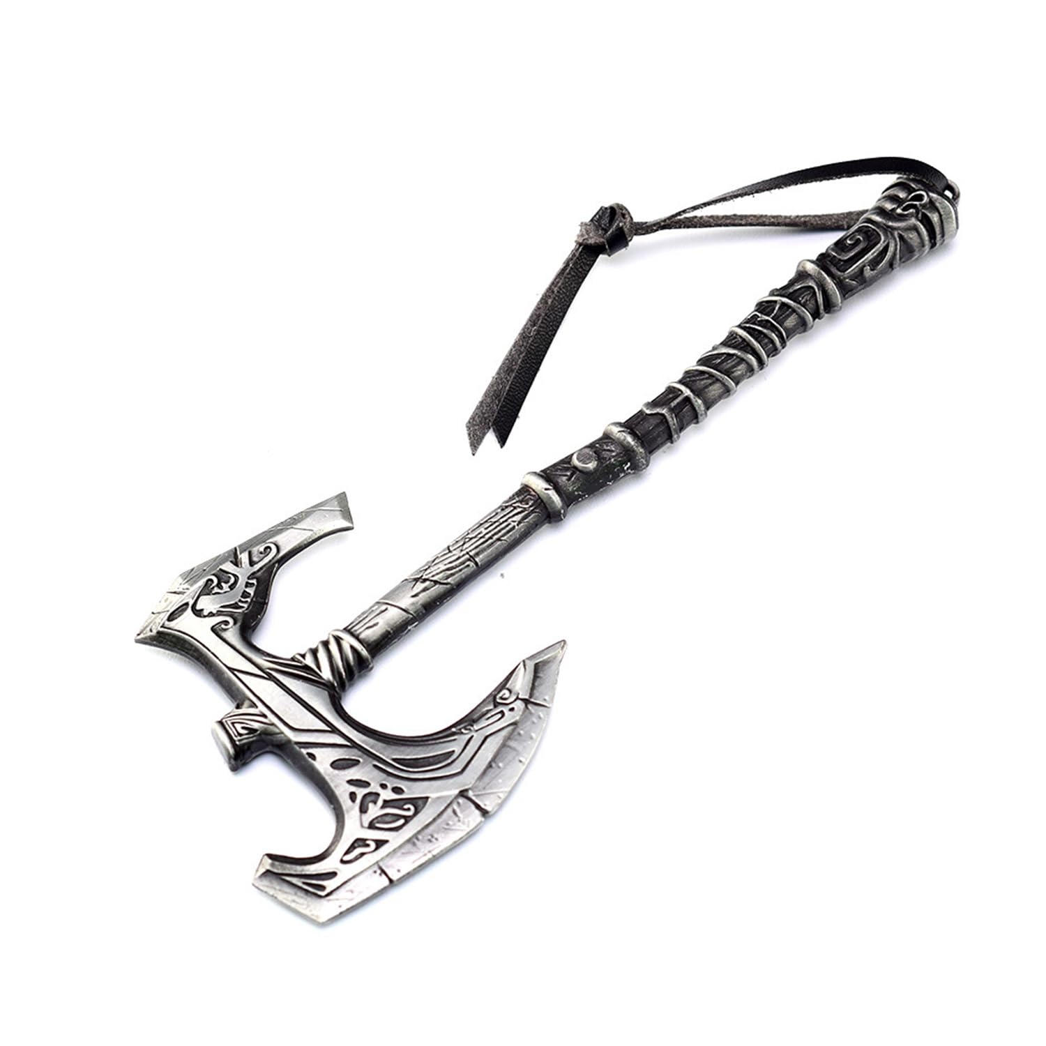 Amazon.co.jp: 【bulzuri】スカイリム V 儀式用の斧 17cm 両手斧 武器