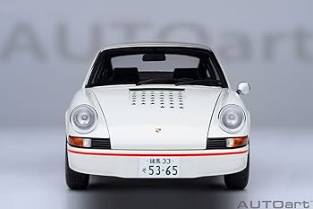 Amazon | オートアート (AUTOart) 1/18 サーキットの狼 ポルシェ 911