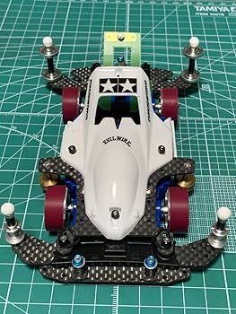 Amazon.co.jp | ミニ四駆 サンダーショット 改造カスタム MSフレキ