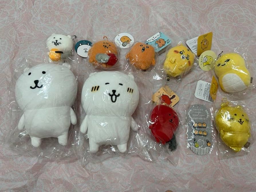 Amazon.co.jp: エイノバ 自分ツッコミくま ぬいぐるみ マスコット