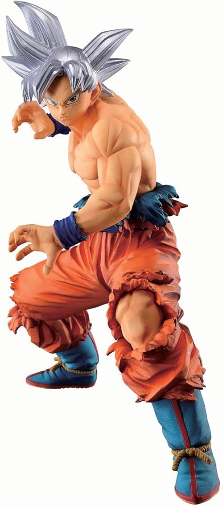 Amazon.co.jp: B賞 孫悟空（身勝手の極意） フィギュア 一番くじ