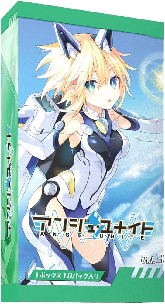 Amazon | ホビージャパン アンジュ・ユナイト ブリリアントパックVol.3