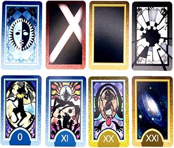 Amazon.co.jp: ペルソナ5 ペルソナ3&4 - タロットカードコンプリート78