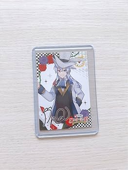 Amazon.co.jp: からぴち カラフルピーチ どぬく サイン トレカ