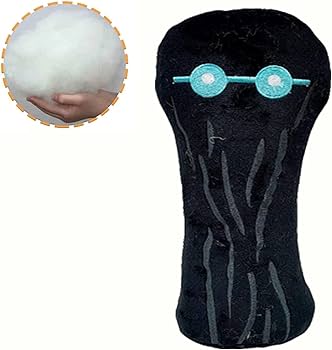 Amazon.co.jp: Xuspuqon Doors ぬいぐるみ モンスターホラーゲーム